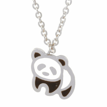 Panda Halskette