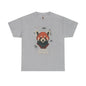 Panda Unisex Heavy Cotton T-Shirt