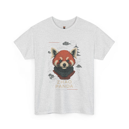 Panda Unisex Heavy Cotton T-Shirt