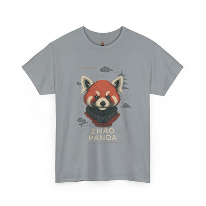 Panda Unisex Heavy Cotton T-Shirt