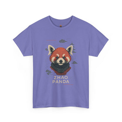 Panda Unisex Heavy Cotton T-Shirt