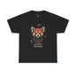 Panda Unisex Heavy Cotton T-Shirt