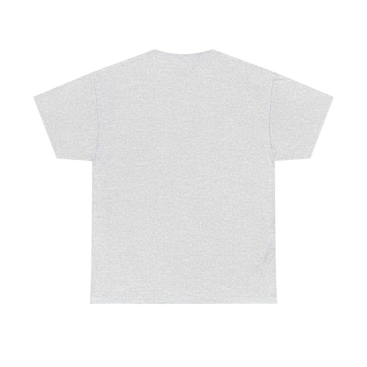 Panda Unisex Heavy Cotton T-Shirt