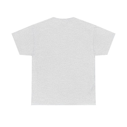 Panda Unisex Heavy Cotton T-Shirt