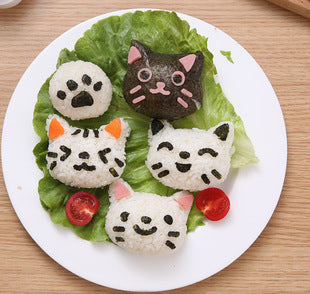 Sushi Panda Reisball Formel