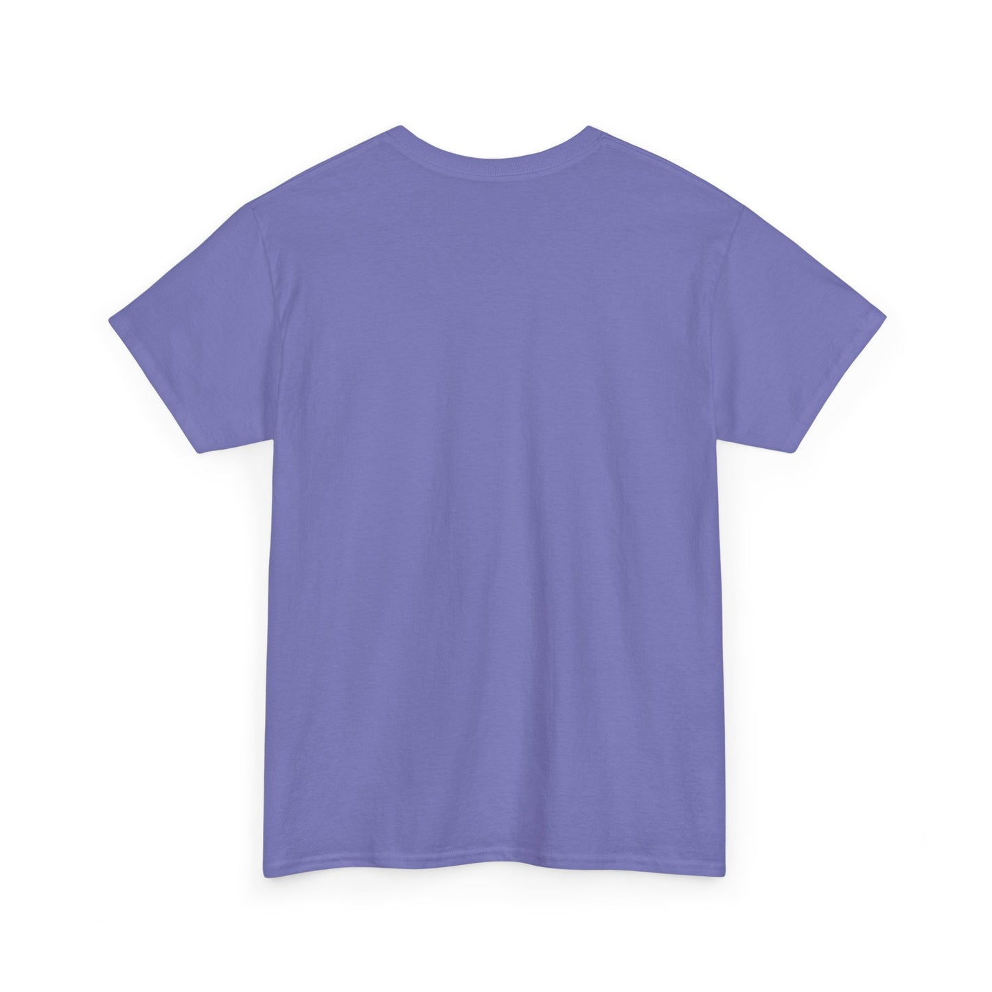 Panda Unisex Heavy Cotton T-Shirt