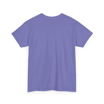 Panda Unisex Heavy Cotton T-Shirt