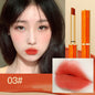 Matter Lippenstift in Orange als 4er Set oder Einzelnd