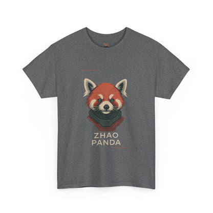 Panda Unisex Heavy Cotton T-Shirt