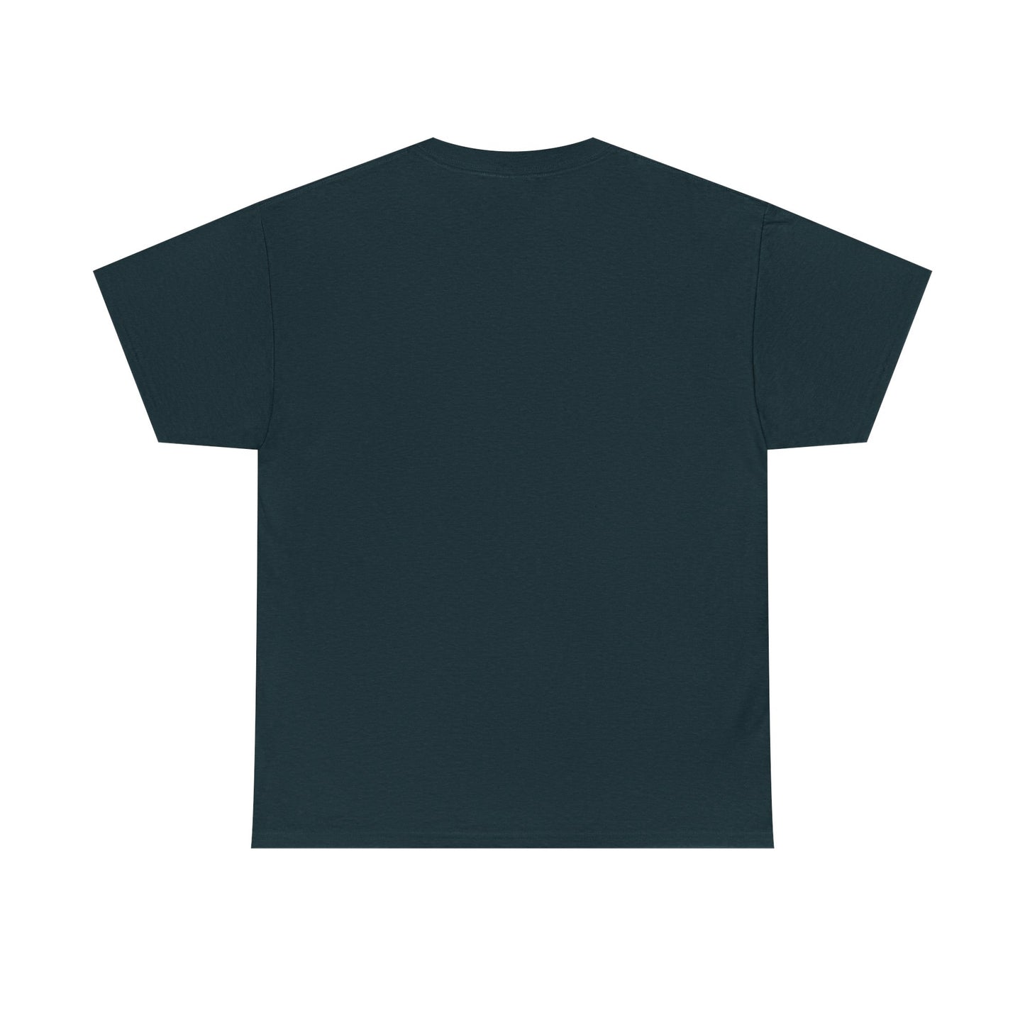 Panda Unisex Heavy Cotton T-Shirt