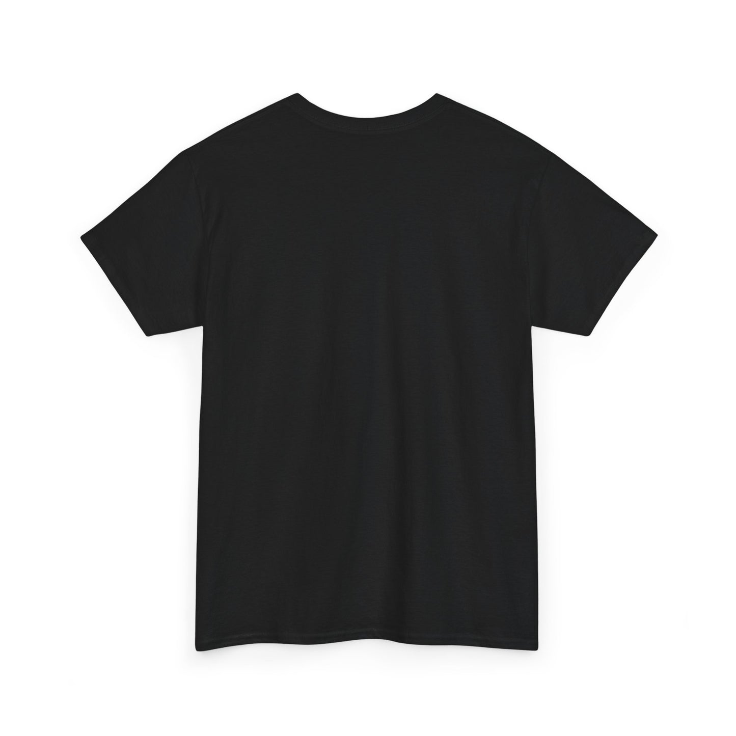 Panda Unisex Heavy Cotton T-Shirt