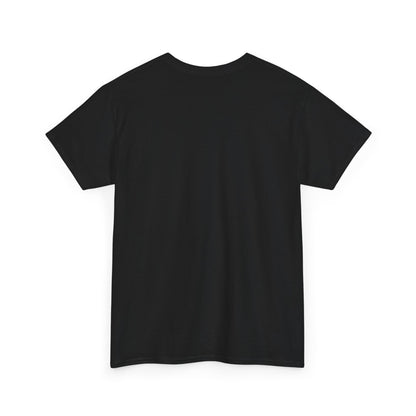 Panda Unisex Heavy Cotton T-Shirt