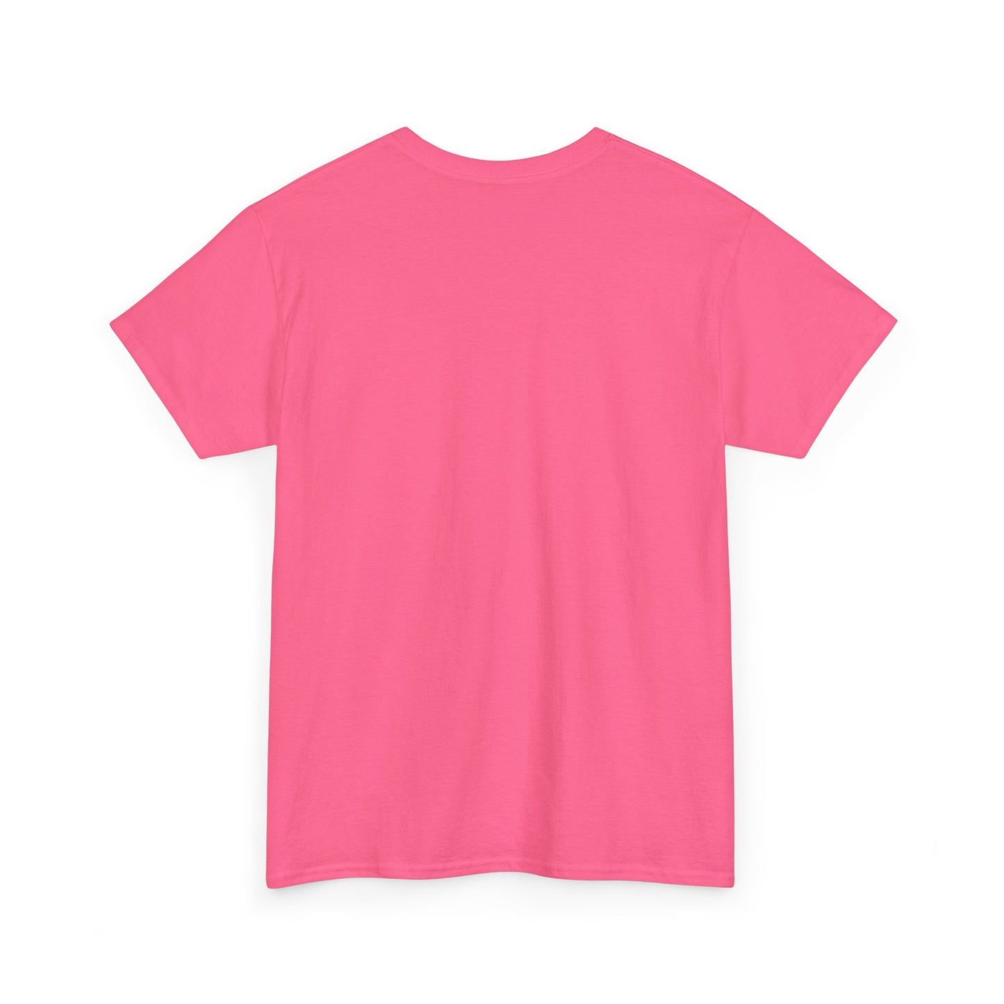 Panda Unisex Heavy Cotton T-Shirt