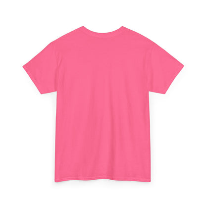 Panda Unisex Heavy Cotton T-Shirt