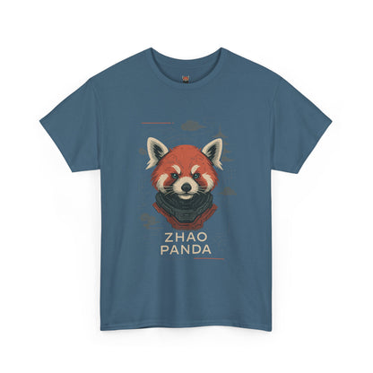 Panda Unisex Heavy Cotton T-Shirt