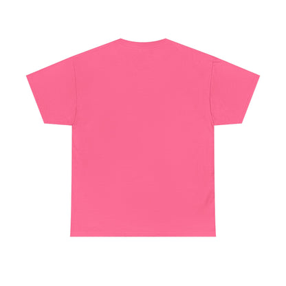 Panda Unisex Heavy Cotton T-Shirt