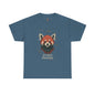 Panda Unisex Heavy Cotton T-Shirt