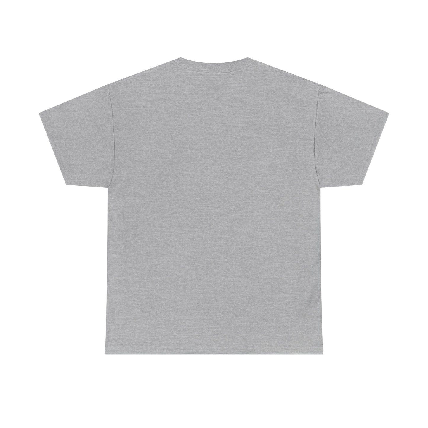 Panda Unisex Heavy Cotton T-Shirt