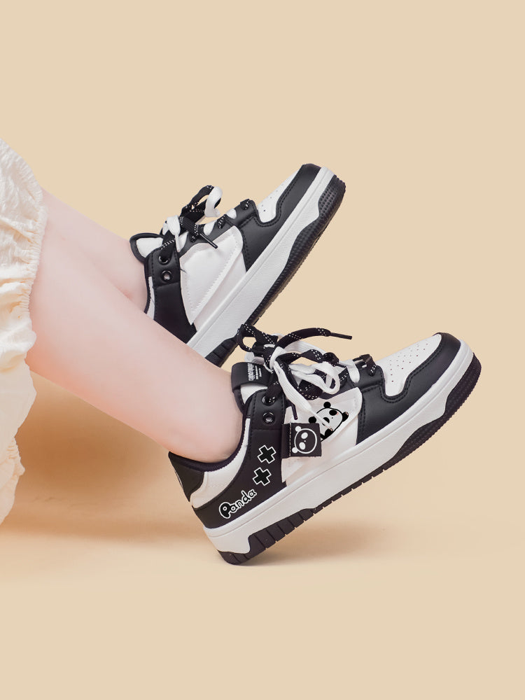 Panda Casual Sports Shoe Frauen