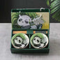 Panda Schüssel Set
