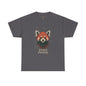 Panda Unisex Heavy Cotton T-Shirt