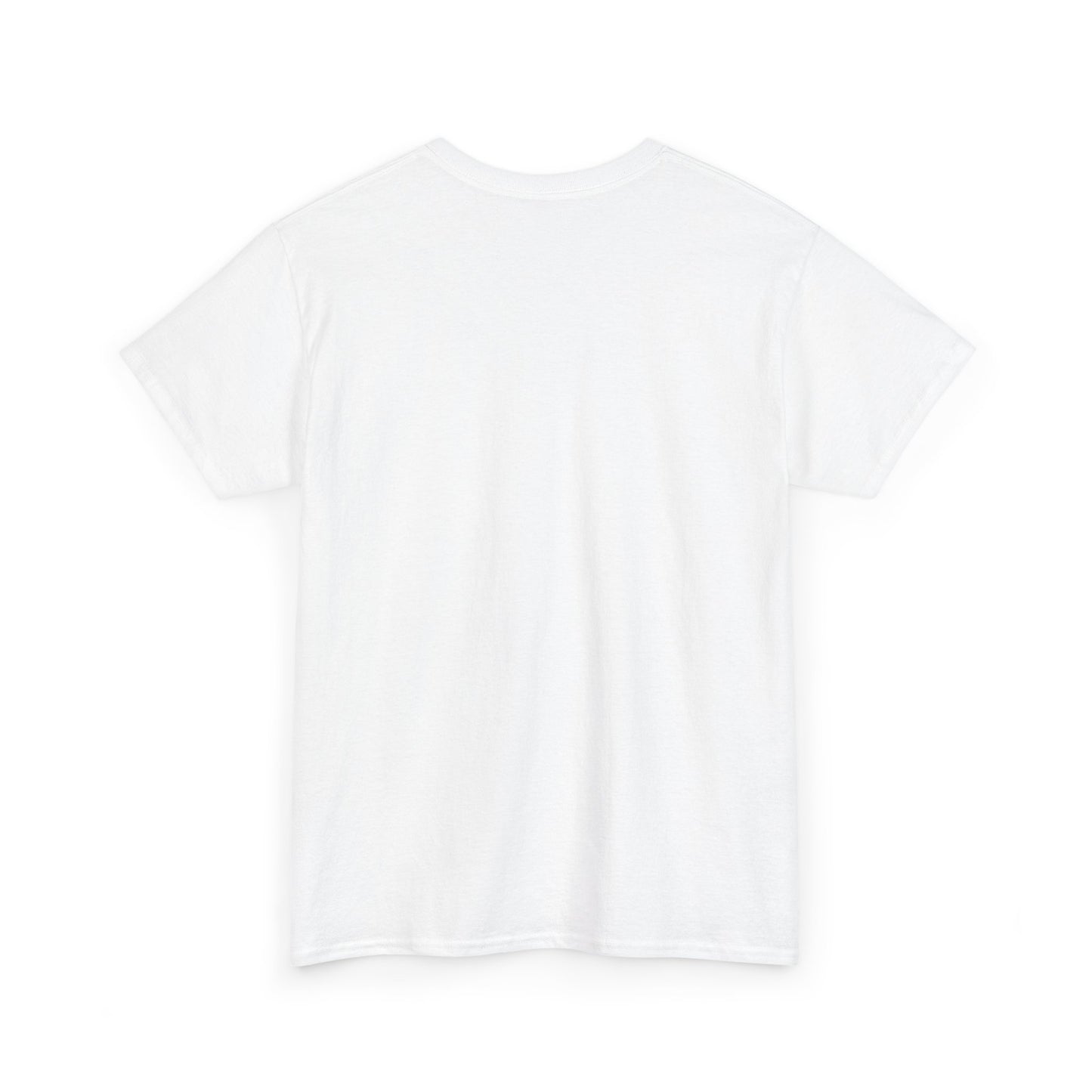 Panda Unisex Heavy Cotton T-Shirt