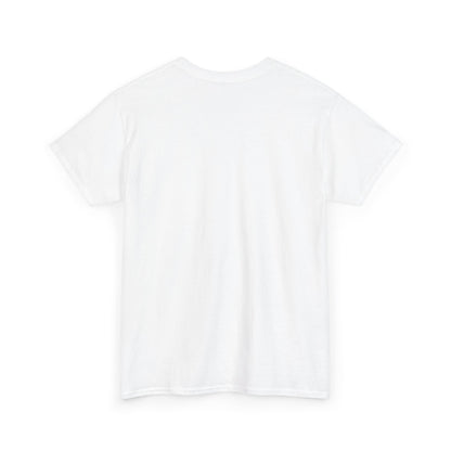 Panda Unisex Heavy Cotton T-Shirt