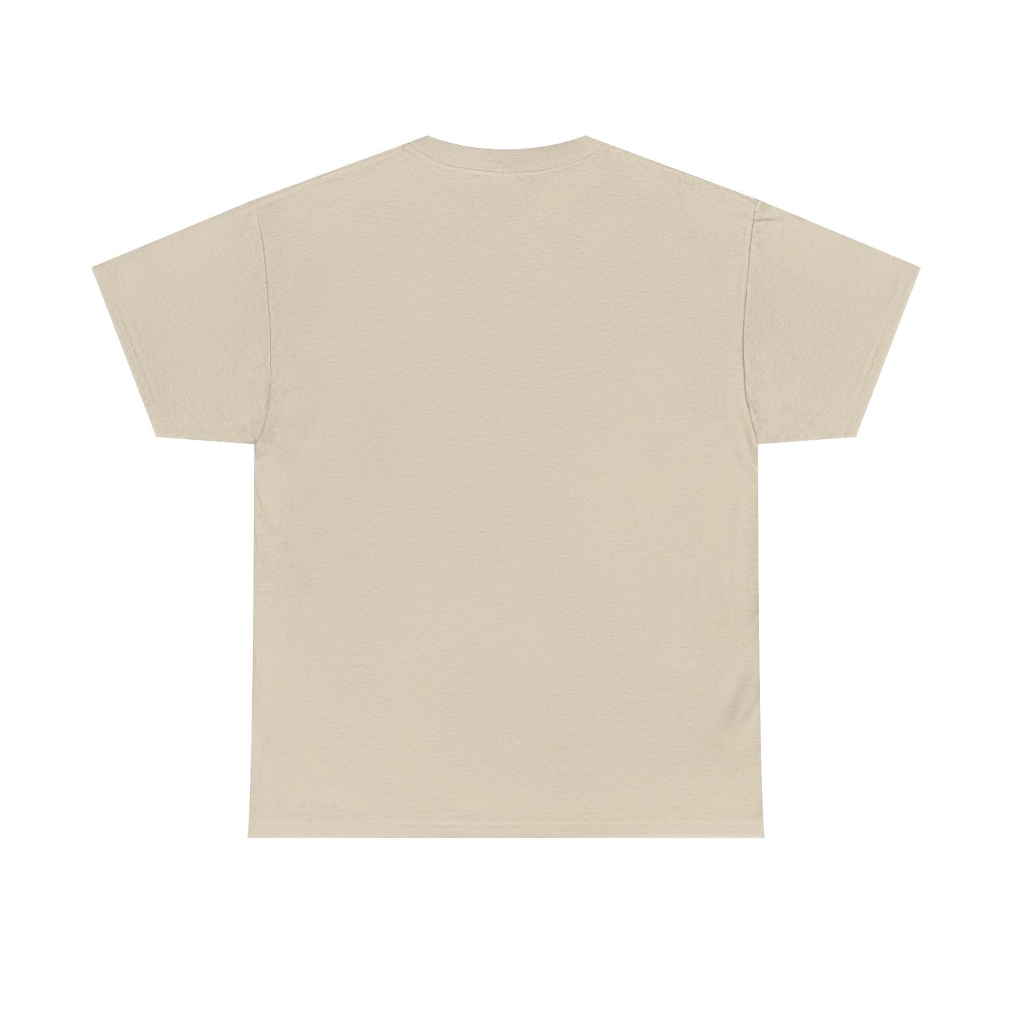 Panda Unisex Heavy Cotton T-Shirt