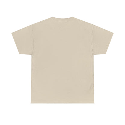 Panda Unisex Heavy Cotton T-Shirt