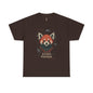 Panda Unisex Heavy Cotton T-Shirt