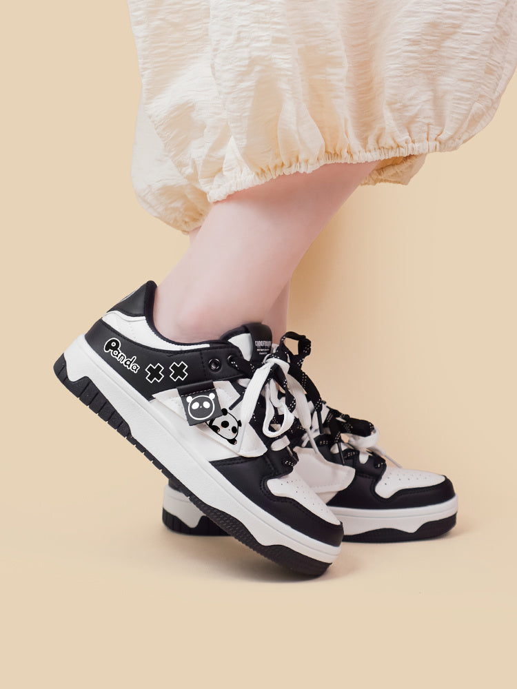Panda Casual Sports Shoe Frauen