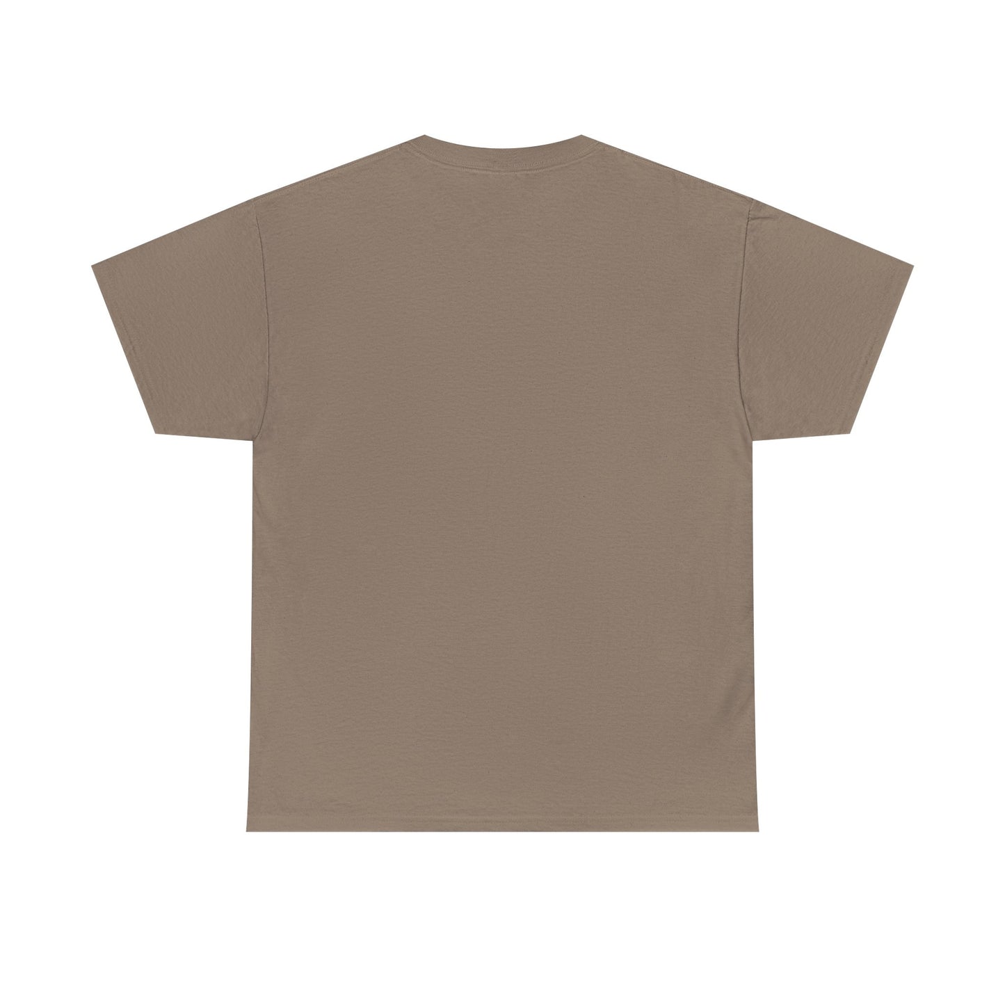 Panda Unisex Heavy Cotton T-Shirt