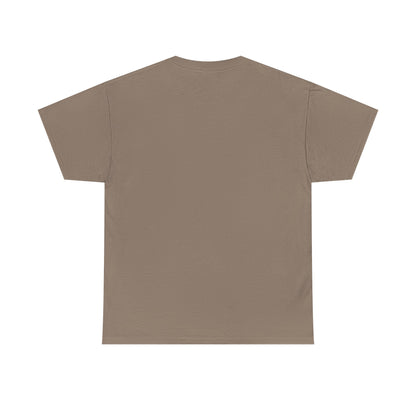 Panda Unisex Heavy Cotton T-Shirt