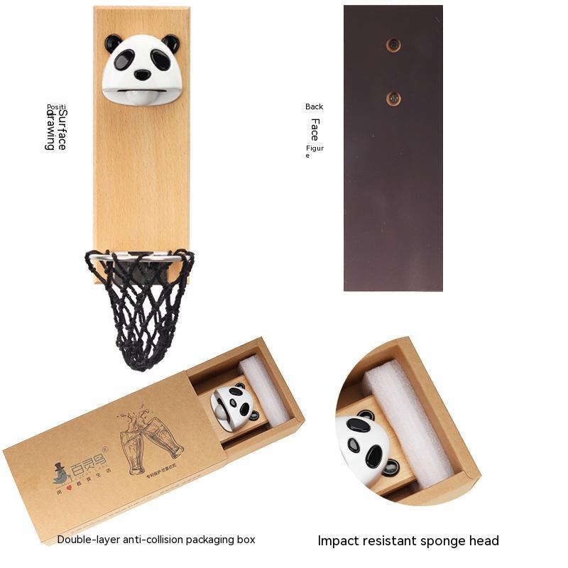Cute Panda Three-dimensional Beer Bottle Opener Refridgerator Magnets