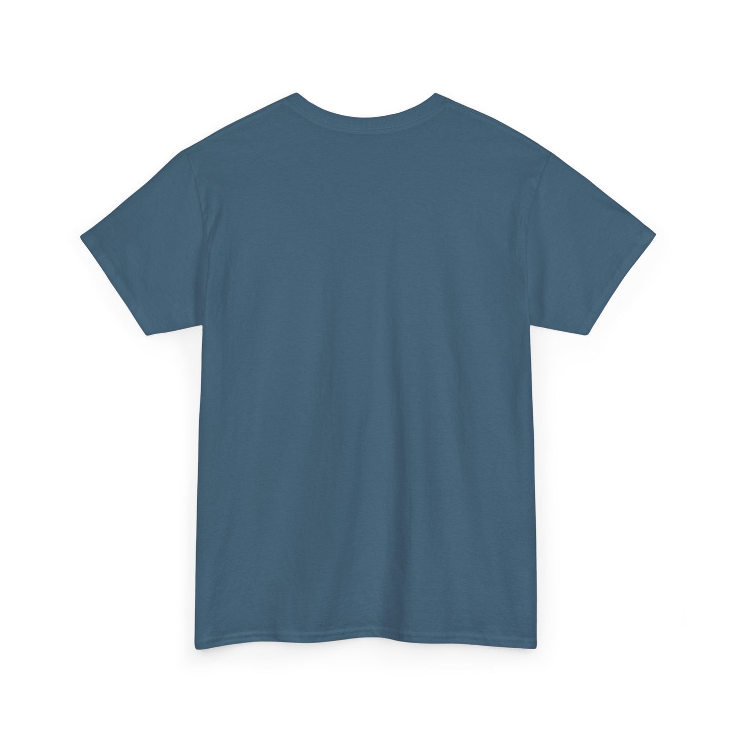 Panda Unisex Heavy Cotton T-Shirt