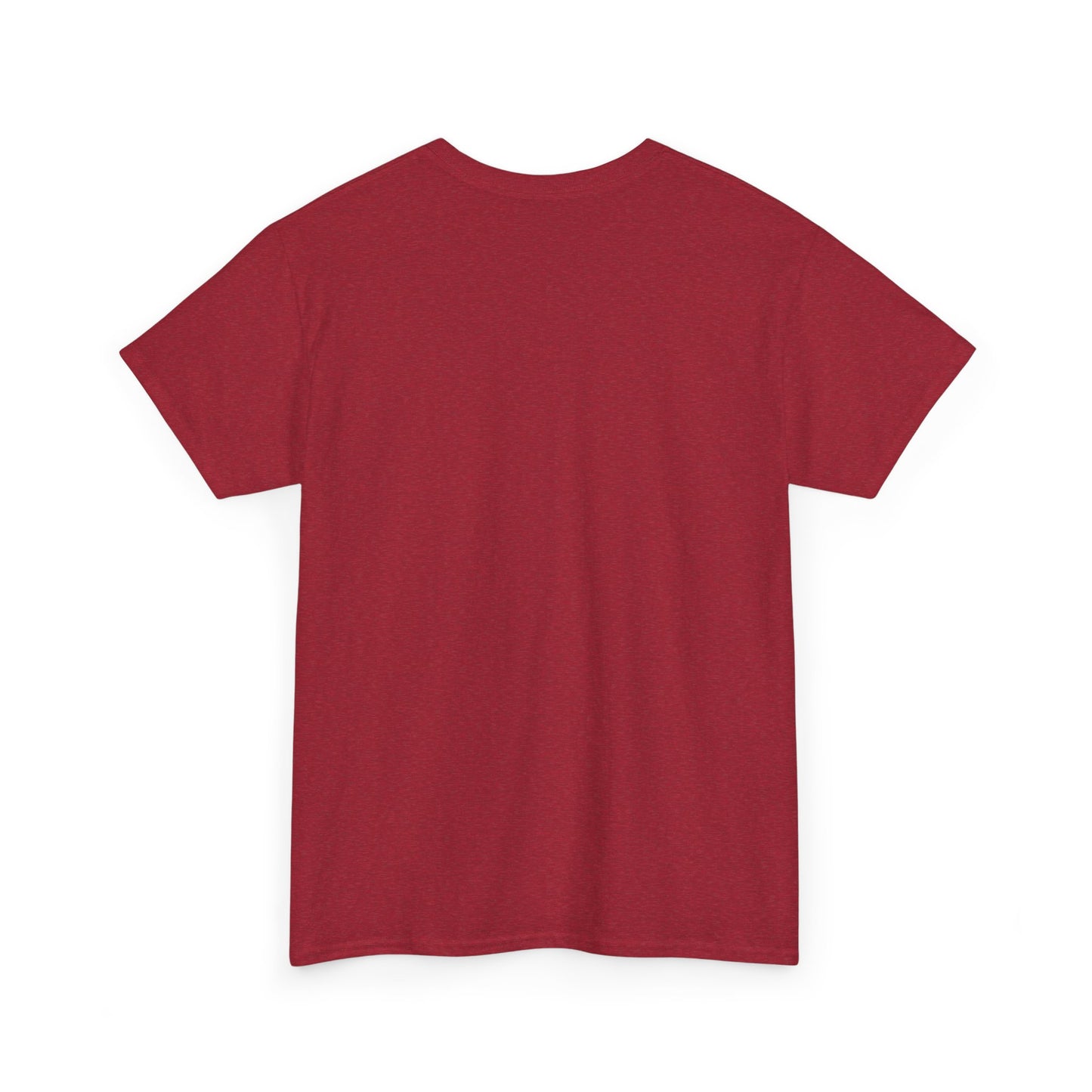 Panda Unisex Heavy Cotton T-Shirt