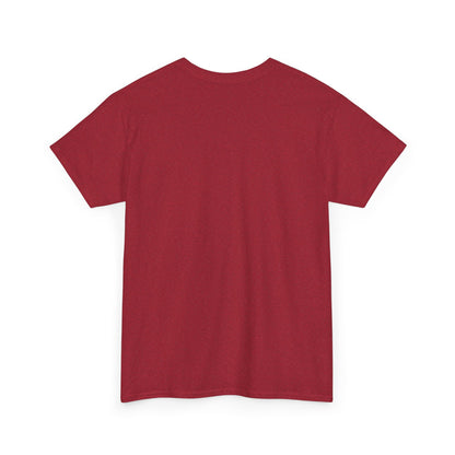Panda Unisex Heavy Cotton T-Shirt