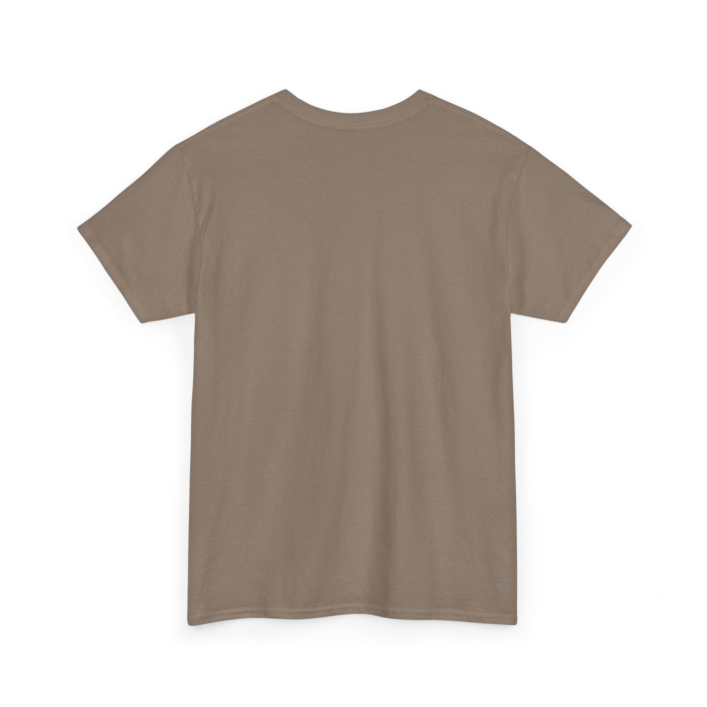 Panda Unisex Heavy Cotton T-Shirt