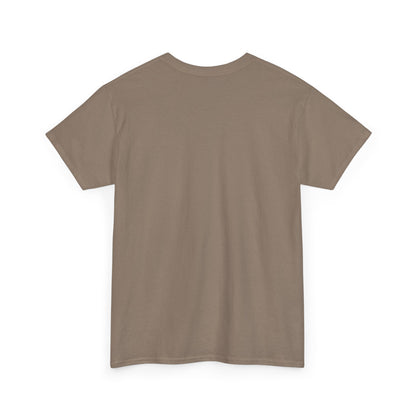 Panda Unisex Heavy Cotton T-Shirt