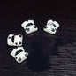 Panda Essstäbchenhalter aus Keramik