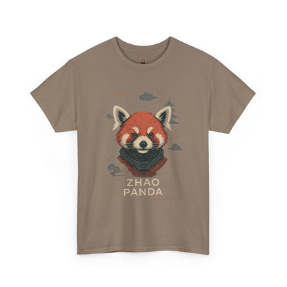 Panda Unisex Heavy Cotton T-Shirt