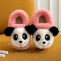 Panda Hausschuhe für Kinder & Jugendliche