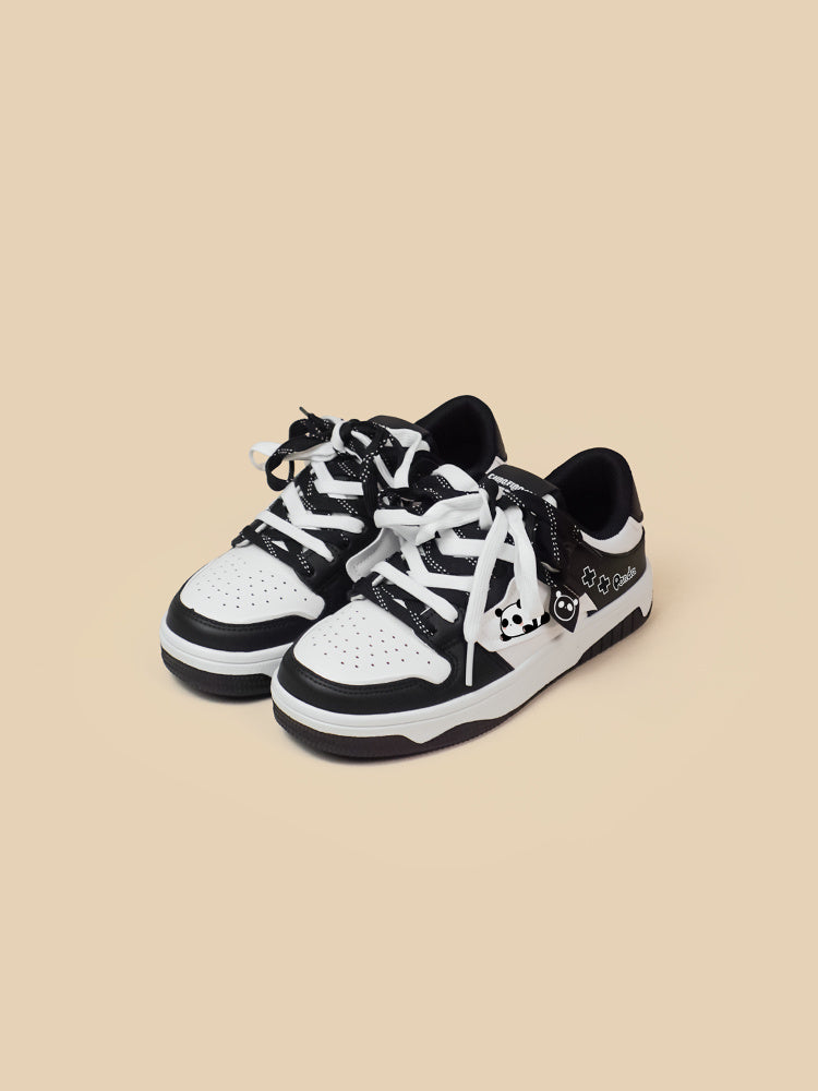 Panda Casual Sports Shoe Frauen