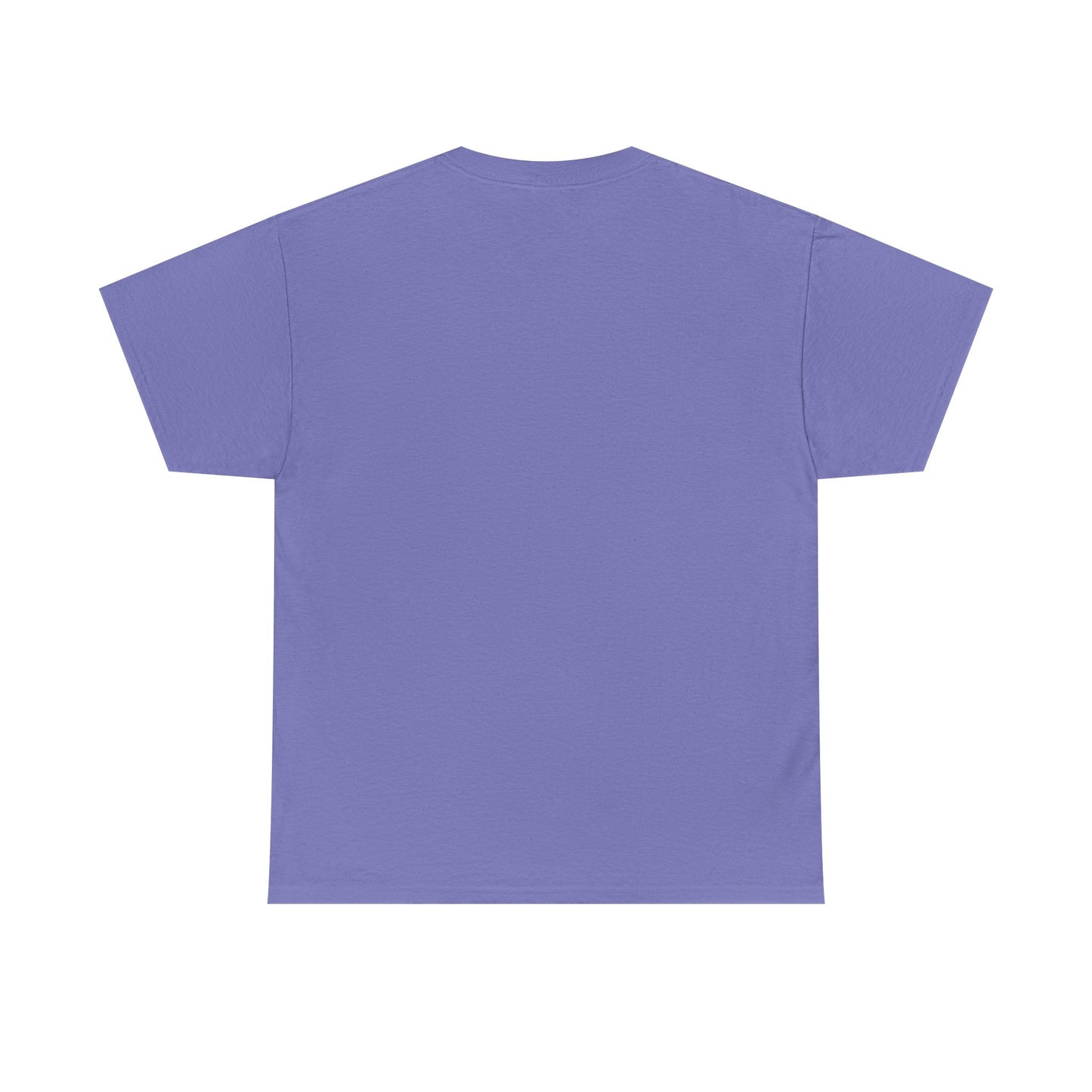 Panda Unisex Heavy Cotton T-Shirt