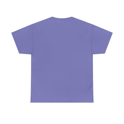 Panda Unisex Heavy Cotton T-Shirt