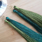 Handgefertigte Panda Geldbörse mit Hanfu Accessories
