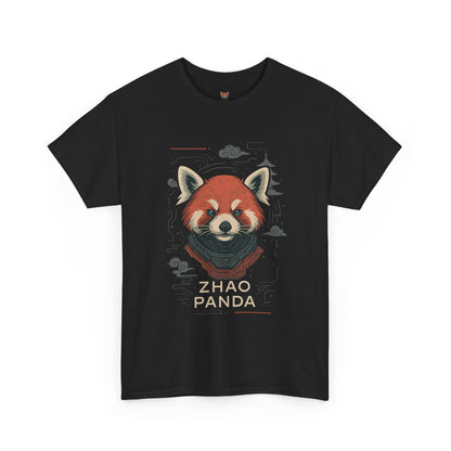 Panda Unisex Heavy Cotton T-Shirt
