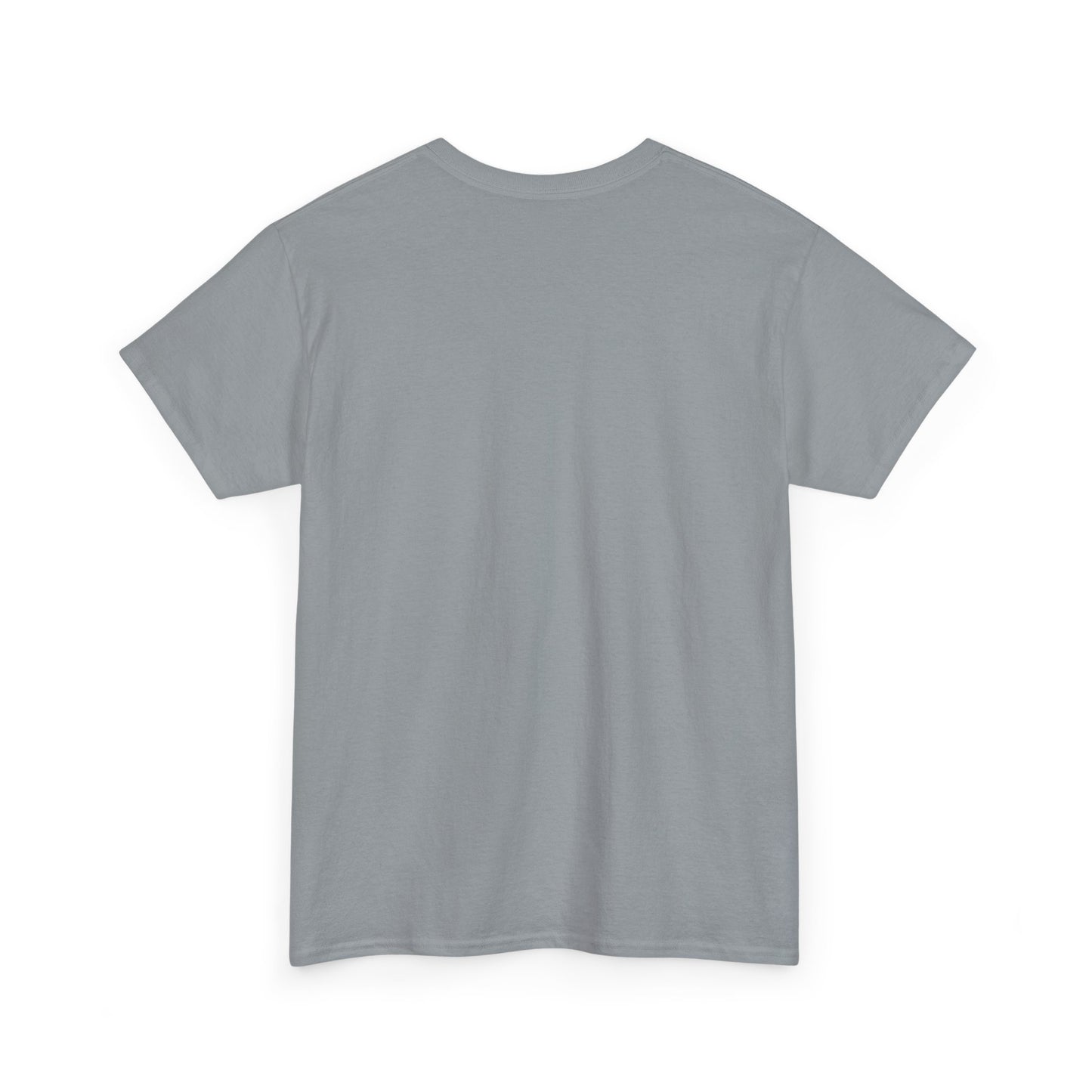 Panda Unisex Heavy Cotton T-Shirt