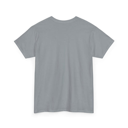Panda Unisex Heavy Cotton T-Shirt