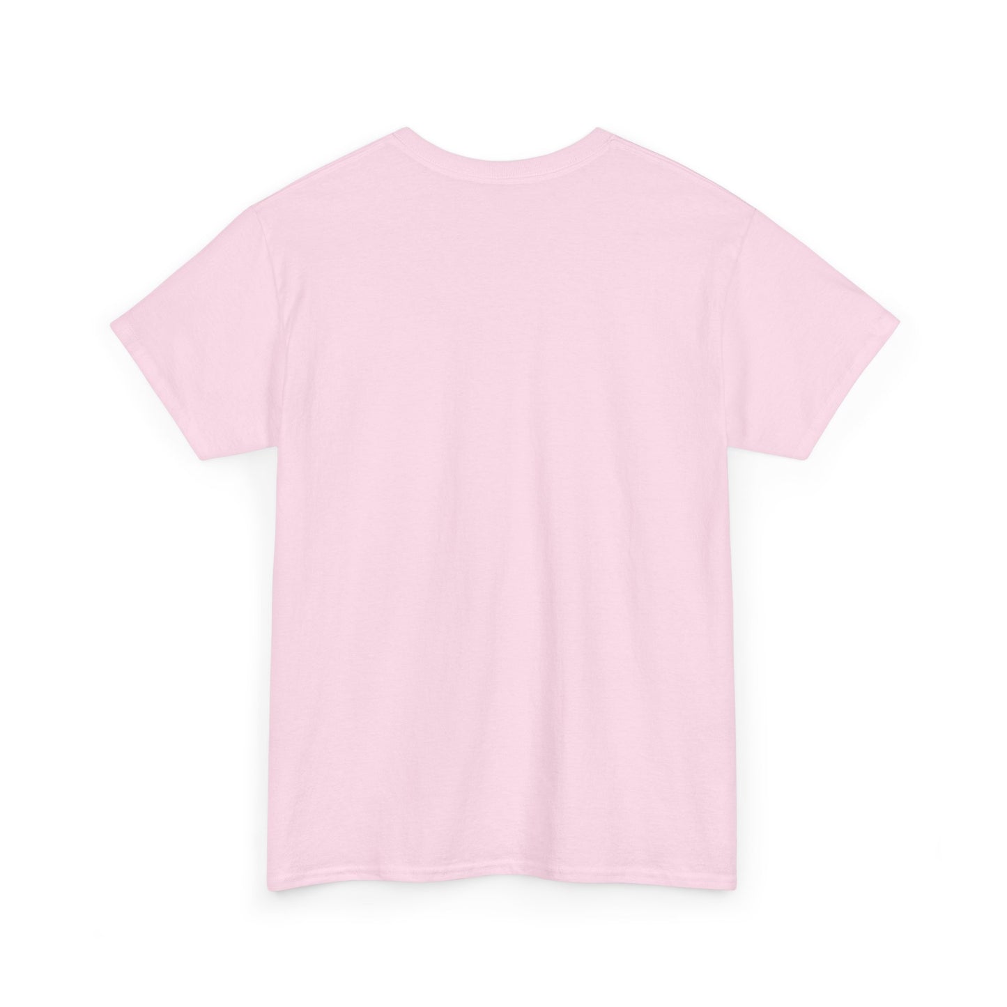 Panda Unisex Heavy Cotton T-Shirt